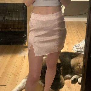 Mini skirt